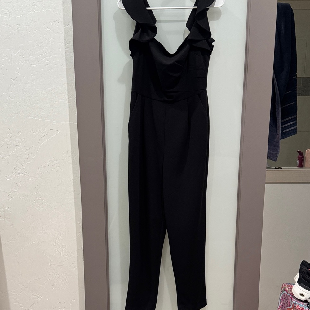 Calvin Klein NWT Black Jumper Size 4